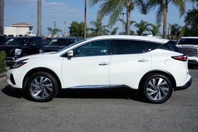 2020 Nissan Murano SL