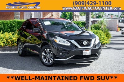 2017 Nissan Murano SV
