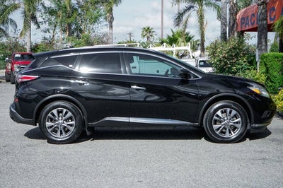 2017 Nissan Murano SV