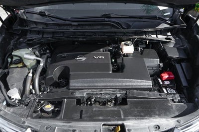 2017 Nissan Murano SV