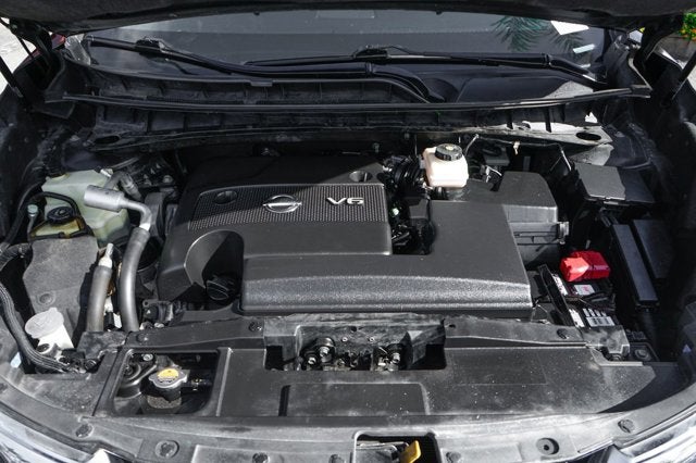 2017 Nissan Murano SV