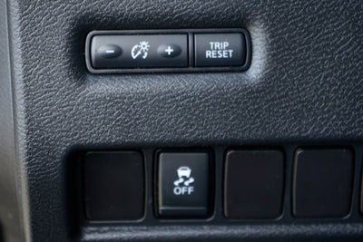 2017 Nissan Murano SV