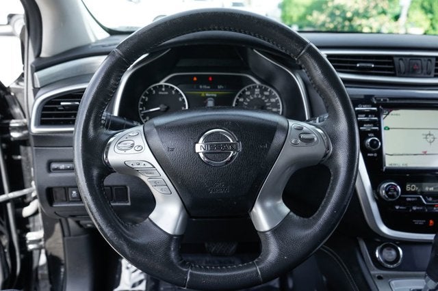 2017 Nissan Murano SV