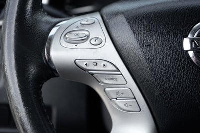 2017 Nissan Murano SV