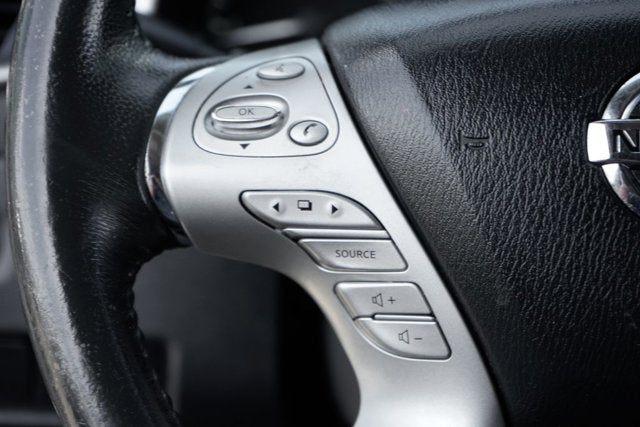 2017 Nissan Murano SV