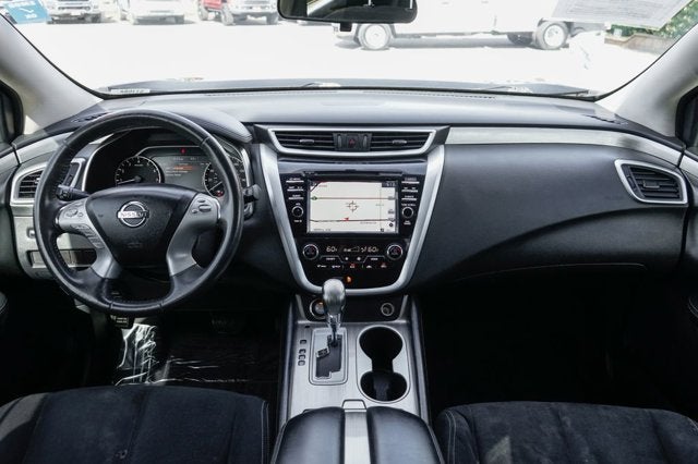 2017 Nissan Murano SV