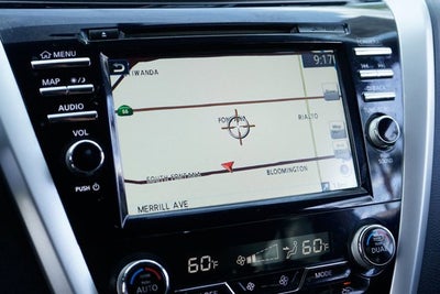 2017 Nissan Murano SV