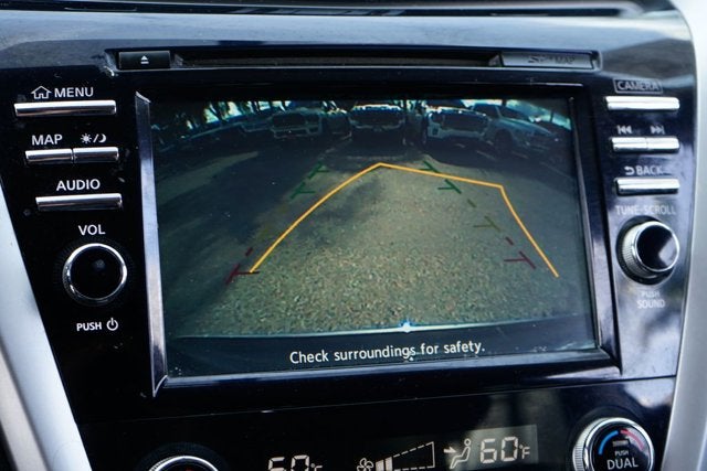 2017 Nissan Murano SV