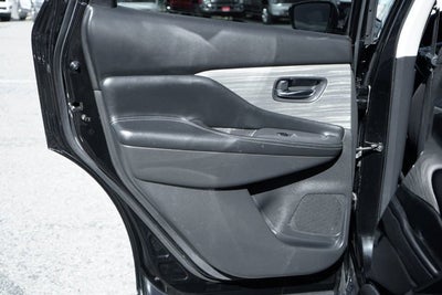 2017 Nissan Murano SV