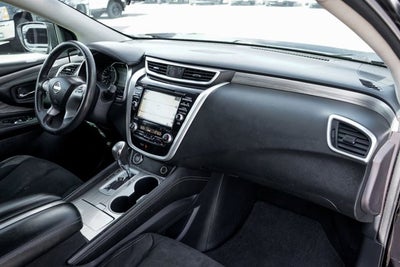 2017 Nissan Murano SV