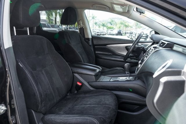 2017 Nissan Murano SV