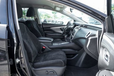 2017 Nissan Murano SV