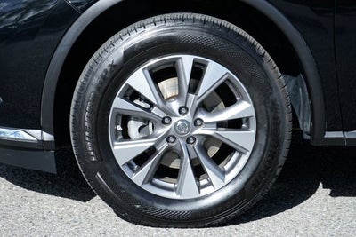 2017 Nissan Murano SV