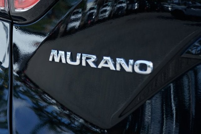 2017 Nissan Murano SV