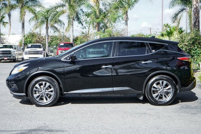 2017 Nissan Murano SV
