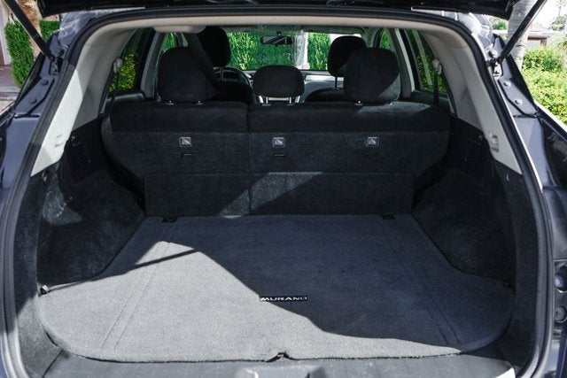 2017 Nissan Murano SV