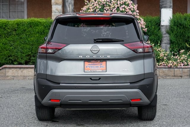 2023 Nissan Rogue S