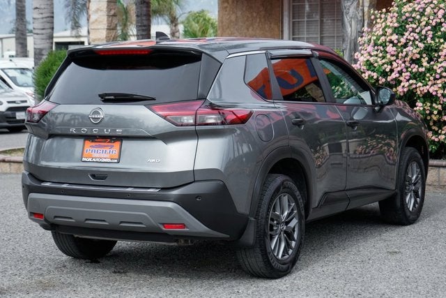 2023 Nissan Rogue S