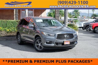 2017 INFINITI QX60 Base