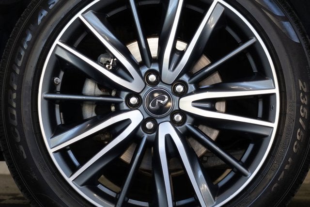 2019 INFINITI QX60 LUXE