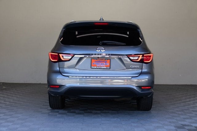2019 INFINITI QX60 LUXE