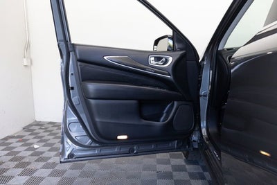 2019 INFINITI QX60 LUXE