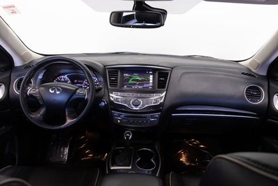 2019 INFINITI QX60 LUXE