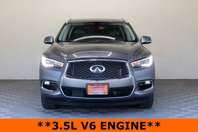 2019 INFINITI QX60 LUXE