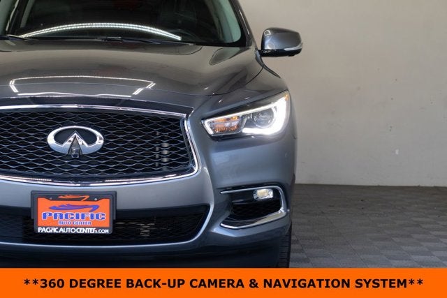 2019 INFINITI QX60 LUXE