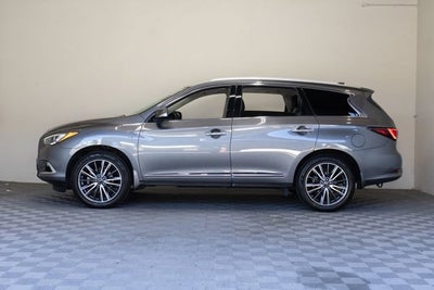 2019 INFINITI QX60 LUXE