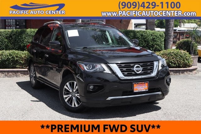 2019 Nissan Pathfinder SL
