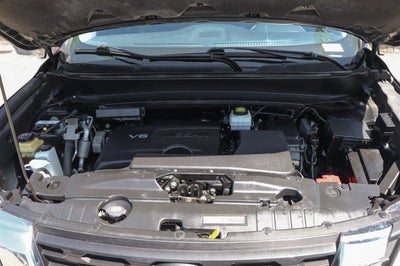 2019 Nissan Pathfinder SL