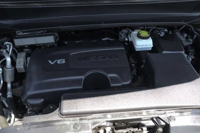 2019 Nissan Pathfinder SL