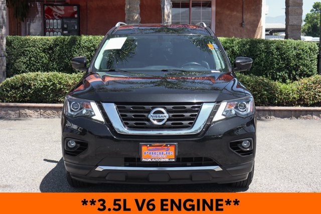 2019 Nissan Pathfinder SL
