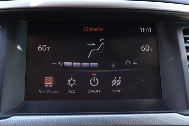 2019 Nissan Pathfinder SL