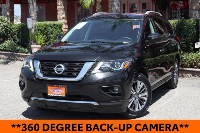2019 Nissan Pathfinder SL