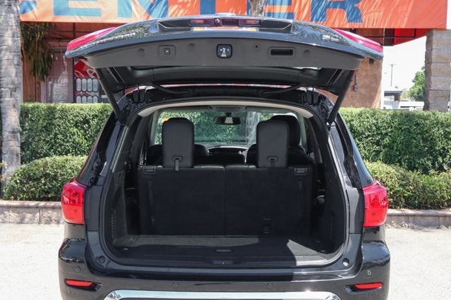 2019 Nissan Pathfinder SL