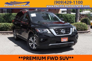 2019 Nissan Pathfinder SL