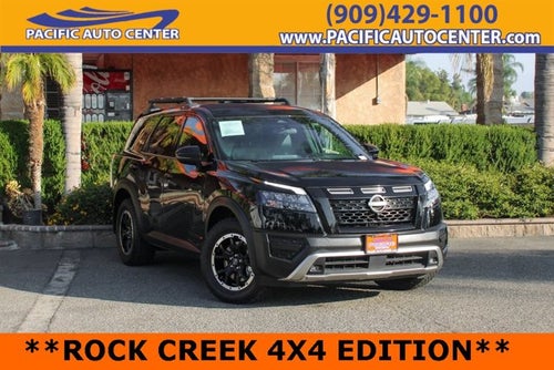 2023 Nissan Pathfinder Rock Creek
