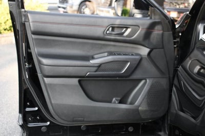 2023 Nissan Pathfinder Rock Creek