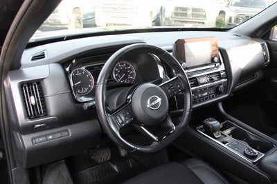 2023 Nissan Pathfinder Rock Creek