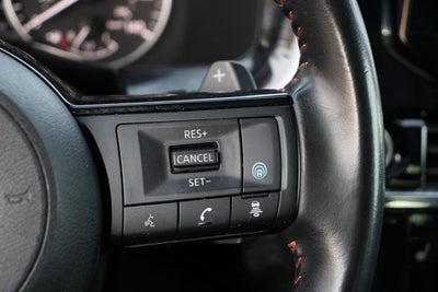 2023 Nissan Pathfinder Rock Creek