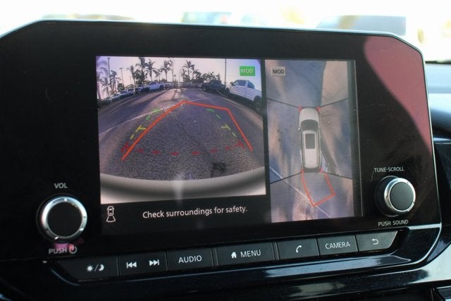 2023 Nissan Pathfinder Rock Creek