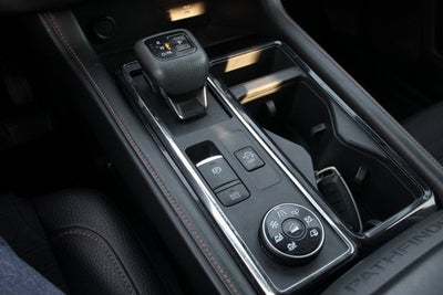 2023 Nissan Pathfinder Rock Creek