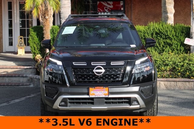 2023 Nissan Pathfinder Rock Creek