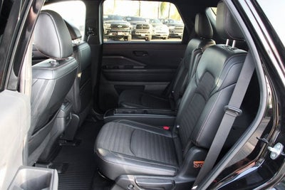 2023 Nissan Pathfinder Rock Creek