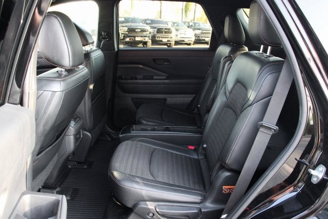 2023 Nissan Pathfinder Rock Creek