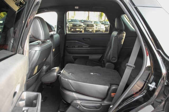 2023 Nissan Pathfinder Rock Creek