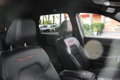 2023 Nissan Pathfinder Rock Creek