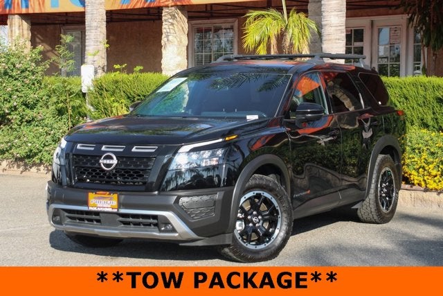2023 Nissan Pathfinder Rock Creek